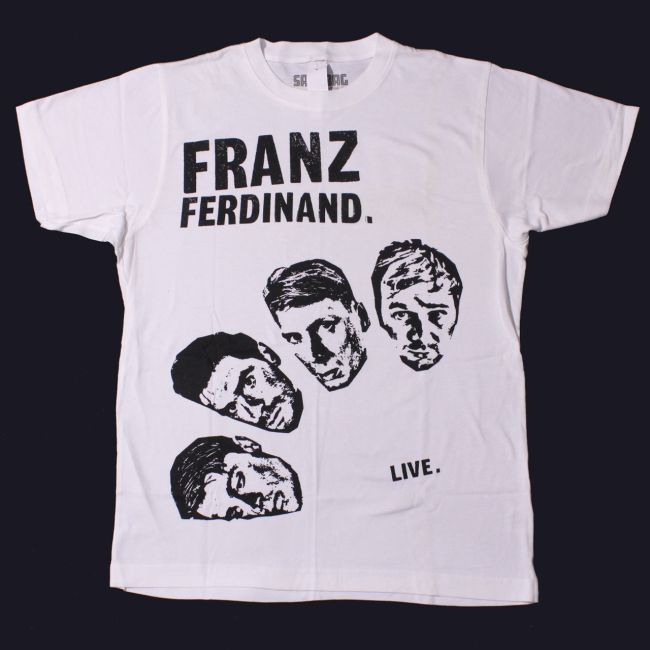 Discovering Hidden Gems: The Top Picks from Franz Ferdinand's Shop