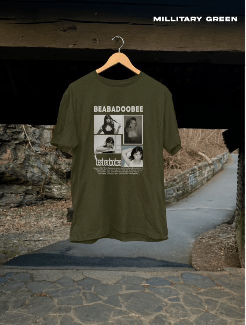 Unveiling the Top Beabadoobee Official Merch: Trends and Must-Haves