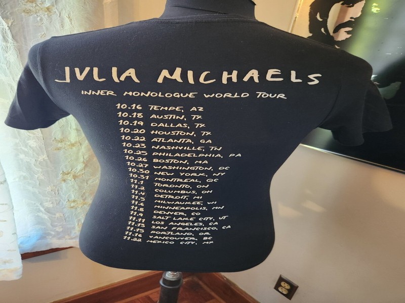 Exclusive Insights: Behind the Scenes of Juliamichaels Merchandise