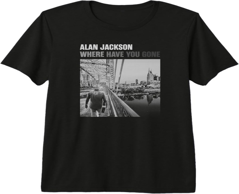Find Authentic Alan Jackson Store for Official Apparel